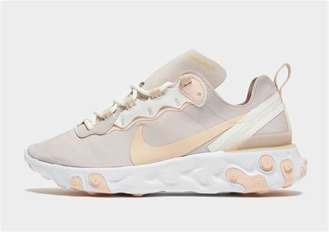 nike react 55 damen rosa|Buy Wmns React Element 55 SE 'Barely Rose' .